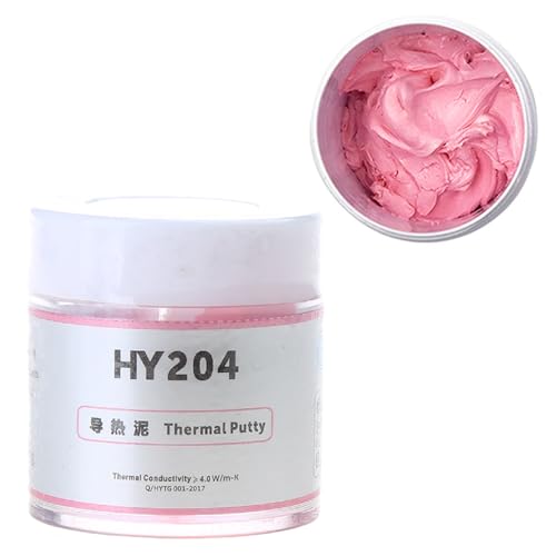 ZHAPEG HY234 Wärmeleitpaste CPU Chipsatz Kühlmasse Silikonpaste Gips Kühlkörpermasse 4 0 W/m K ZHAPEG HY234 Wärmeleitpaste CPU Chipsatz Kühlmasse Silikonpaste Gips Kühlkörpermasse 4 0 W/m K von ZHAPEG