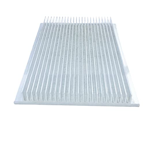 ZHAPEG LED Kühlkörper LED Kühler Multimedia Ausrüstung Aluminium Kühlkörper Zum Schutz Von Aluminium von ZHAPEG