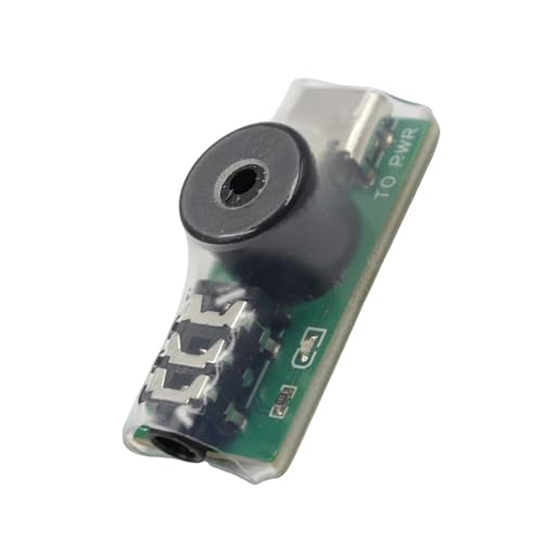 ZHAPEG Leichte Morsecode Übungsgeräte Morse USB C Tastentrainer Für Verschiedene Manuelle Tasten Und Typ C Netzteil ZHAPEG Leichte Morsecode Übungsgeräte Morse USB C Tastentrainer Für Verschiedene Manuelle Tasten Und Typ C Netzteil von ZHAPEG