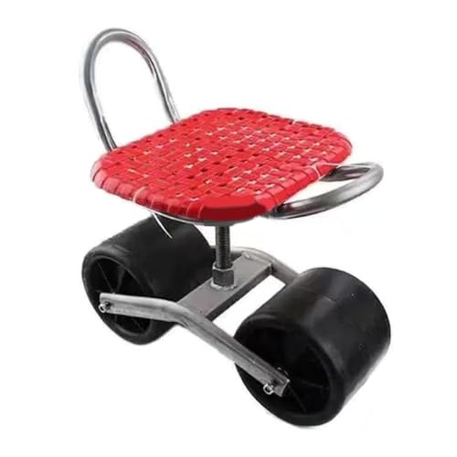 ZHAPEG Mehrzweck-Gartenhocker mit 2 Rollen, Arbeitssitz für Outdoor-Gartenarbeit, arbeitssparendes Design für effizientes Arbeiten ZHAPEG Mehrzweck-Gartenhocker mit 2 Rollen, Arbeitssitz für Outdoor-Gartenarbeit, arbeitssparendes Design für effizientes Arbeiten von ZHAPEG