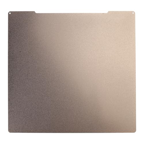 ZHAPEG Neues Doppelseitiges Beheiztes Bett PEI Federstahlblech PEI Bett 241 X 254 Mm Für Prusai3 MK3S 3D Drucker ZHAPEG Neues Doppelseitiges Beheiztes Bett PEI Federstahlblech PEI Bett 241 X 254 Mm Für Prusai3 MK3S 3D Drucker von ZHAPEG