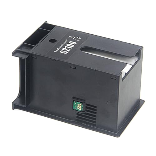 Tintenwartungsbox Drucker Abfalltanks Patronen Ersatz Für SCF500 SCF530 SCT3130 SCT2170 SCS2100 von ZHAPEG