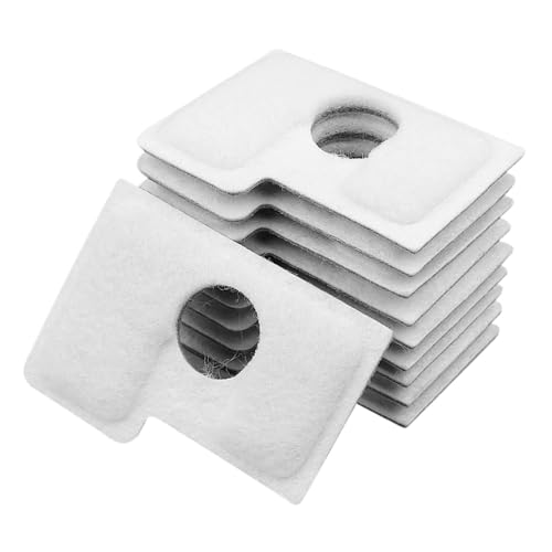 ZHAUPMCB Luftfilter 10 PCS Luftfilter Fit Für STIHL MS180 MS 180 MS180C MS170 018 017 Benzin Kettensäge Doppel Schicht Teile Motorluftfilter ZHAUPMCB Luftfilter 10 PCS Luftfilter Fit Für STIHL MS180 MS 180 MS180C MS170 018 017 Benzin Kettensäge Doppel Schicht Teile Motorluftfilter von ZHAUPMCB