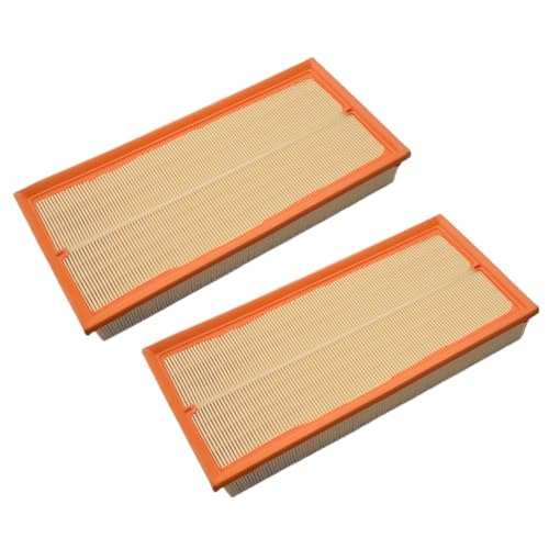 ZHAUPMCB Luftfilter 2Pcs LR011593 Auto Motor Luftfilter Zubehör Fit Für Land Rover Range Rover Sport Entdeckung LR4 Motorluftfilter von ZHAUPMCB