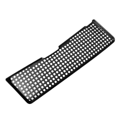 ZHAUPMCB Luftfilter Auto-Außenfilterelement, Klimaanlage, Lufteinlassfilter, Luftfilter, passend für Tesla Model 3 2021–2023 Motorluftfilter(Air Intake Cover) von ZHAUPMCB