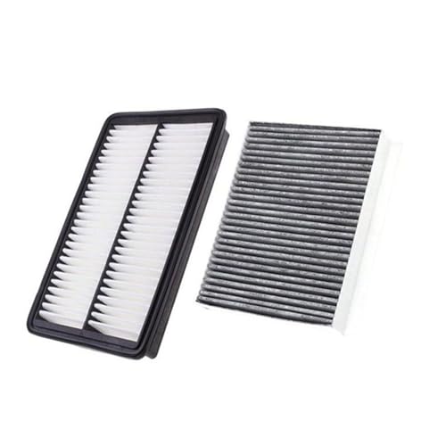 ZHAUPMCB Luftfilter Auto Luftfilter Kabine Filter Ölfilter Fit Für Chery Tiggo 5 COWIN X5 1,5 T T21-1109111AB Motorluftfilter(D) von ZHAUPMCB