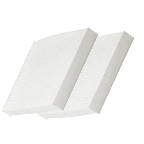 ZHAUPMCB Luftfilter CF11183 Auto Carbin Luftfilter Element Anzug Fit Für Dodge Durango OE 68079487AA 68079487AB FPCF11183 P3934WS Motorluftfilter(2PCS) von ZHAUPMCB