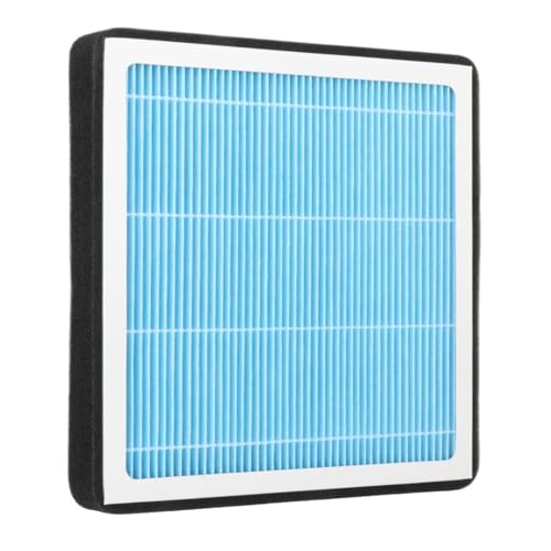 ZHAUPMCB Luftfilter Fahrzeugkabinenluftfilter HEPA-Filterpapier Passend für BYD Atto 3 Yuan Plus Motorluftfilter(430KM with Scent) von ZHAUPMCB
