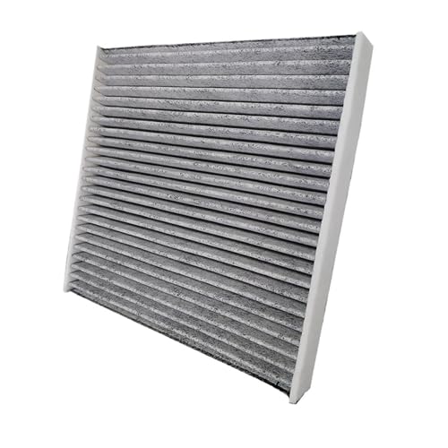 ZHAUPMCB Luftfilter Passend für Toyota Automotive Klimaanlage Filterpatronen 87139-02020 CF10285 87139-YZZ16 87139-50060 Motorluftfilter ZHAUPMCB Luftfilter Passend für Toyota Automotive Klimaanlage Filterpatronen 87139-02020 CF10285 87139-YZZ16 87139-50060 Motorluftfilter von ZHAUPMCB