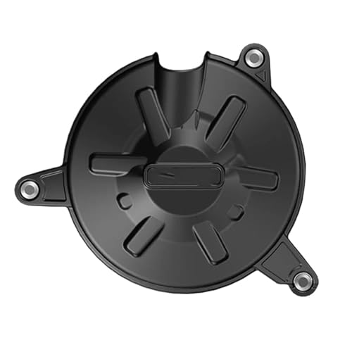 ZHAUPMCB Motorschutz Shroud Motorrad-Motorabdeckungsschutzhülle passend für Aprilia RSV4 R 2010–2021 RSV4 RR 2015–2021 Tuono V4R/V4 1100 Motorradzubehör(B) von ZHAUPMCB