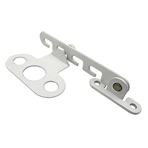 ZHCHAO 5 verstellbare Winkel Öffnungsbegrenzer Verriegelungsbegrenzer Position Anschlag Windhalter Glas Sicherheitsgurt Fensterglas Sicherheitsglas (4 verstellbar) von ZHCHAO
