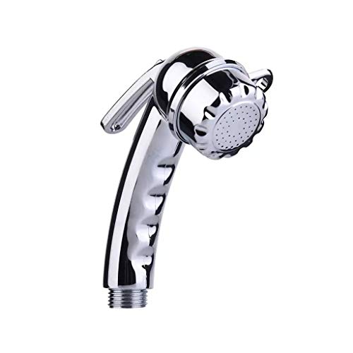 ZHCHAO ABS Handbrause verstellbar Toilette Bidet Sprüher Badezimmer Sprinkler von ZHCHAO