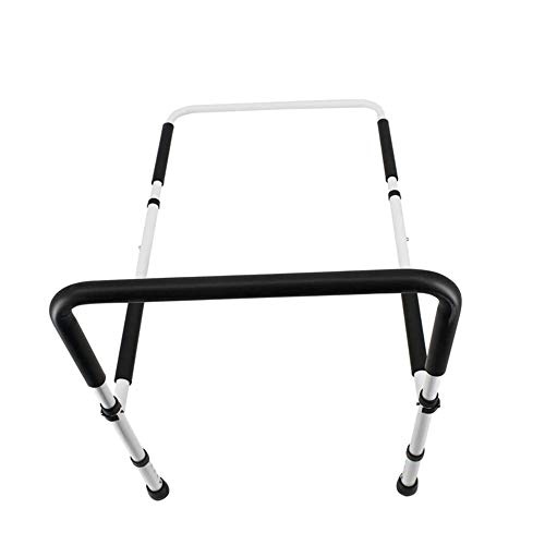 ZHCHAO Aufwachhilfe für ältere Menschen, verstellbarer Bettunterstützungsgriff und Handschutz, Haltegriff, Sicherheits- und Stabilität am Bett von ZHCHAO