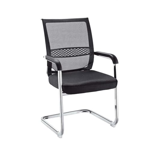 ZHCHAO Büro-Computerstuhl, Heimstuhl, Computerstuhl, Bürodrehstuhl, Freizeit-Schreibtischstuhl von ZHCHAO