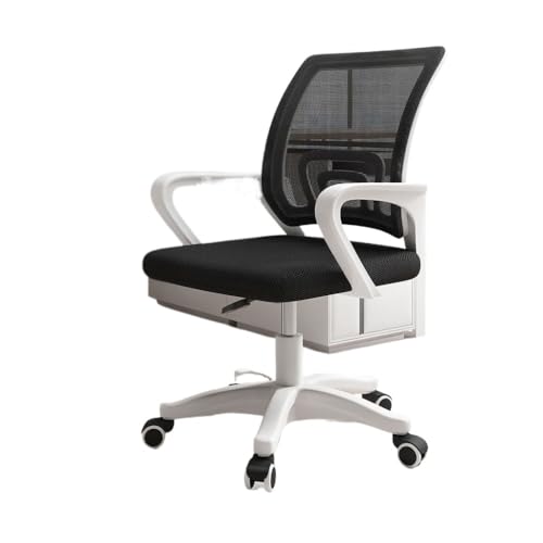 ZHCHAO Computerstuhl, Bürostuhl, Rückenlehne, bequemer Lernstuhl, Ingenieur-Hebestuhl, Drehstuhl ZHCHAO Computerstuhl, Bürostuhl, Rückenlehne, bequemer Lernstuhl, Ingenieur-Hebestuhl, Drehstuhl von ZHCHAO