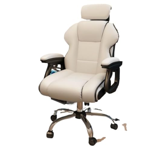 ZHCHAO Computerstuhl, Sitzsofa, Arbeitsstuhl, Büro-Rückenlehne, Hochstuhl von ZHCHAO