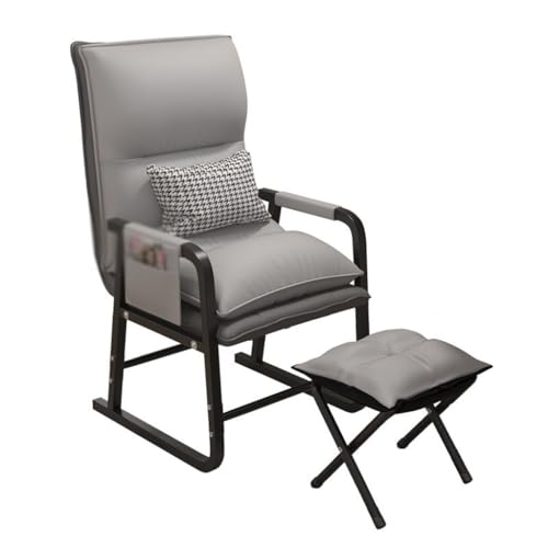 ZHCHAO Computerstuhl für den Heimgebrauch, bequeme Sitzlehne, Stuhl, faules Sofa, Liegestuhl, Schlafzimmer, Arbeitszimmer ZHCHAO Computerstuhl für den Heimgebrauch, bequeme Sitzlehne, Stuhl, faules Sofa, Liegestuhl, Schlafzimmer, Arbeitszimmer von ZHCHAO