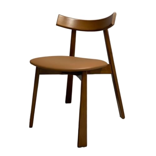 ZHCHAO Esszimmer, Wohnzimmer, Barhocker, Entspannungsstuhl, Stoelen, Küchenmöbel (1 Pack) von ZHCHAO