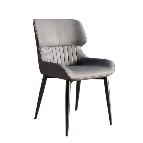 ZHCHAO Esszimmerstuhl Büro Wohnzimmer Stühle Indoor Küche Zuhause (3er-Pack) von ZHCHAO