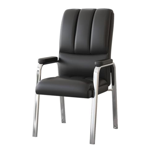 ZHCHAO Internet-Promi-Stuhl, bequemer Computerstuhl mit hoher Rückenlehne, Besprechungsstuhl, Tee von ZHCHAO