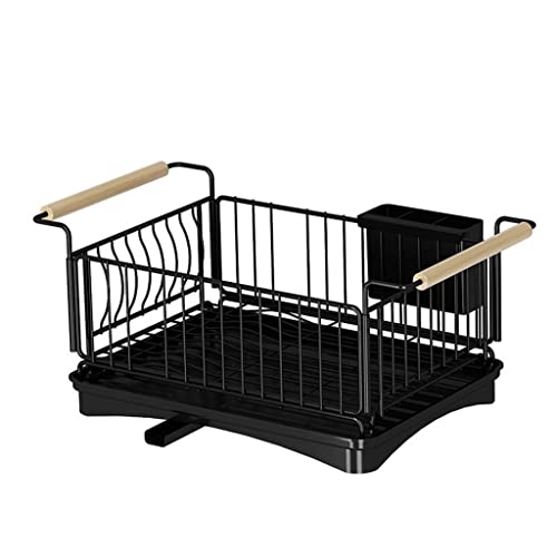 ZHCHAO Küchenregal, Arbeitsplatte, Haushalt, Geschirrregal, Besteck, Spüle, Geschirr, Essstäbchen, Aufbewahrungsregal, Geschirrregal ZHCHAO Küchenregal, Arbeitsplatte, Haushalt, Geschirrregal, Besteck, Spüle, Geschirr, Essstäbchen, Aufbewahrungsregal, Geschirrregal von ZHCHAO