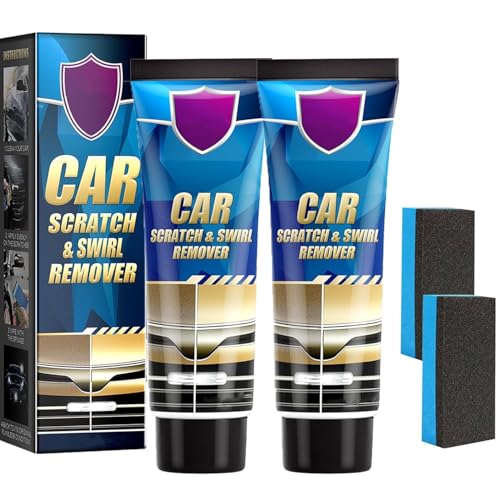 2Pcs Omnixa Scratch Remover,120ml Omnixa Car Scratch Remover for Deep Scratches,Car Scratch & Swirl Remover,Long-Lasting Protection & Boost Shine, Safe for All Paint Finishes 2Pcs Omnixa Scratch Remover,120ml Omnixa Car Scratch Remover for Deep Scratches,Car Scratch & Swirl Remover,Long-Lasting Protection & Boost Shine, Safe for All Paint Finishes von ZHCWEP