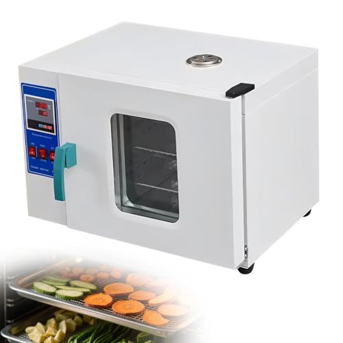 ZHDANB Labor-Konvektionsofen,500W 20V,Trockenofen,mit intelligentem Temperaturregler und Timer,Kapazitäts-Laborofen,für Industrie, Schulen, Forschungsinstitute BStainlesssteelwithairblast ZHDANB Labor-Konvektionsofen,500W 20V,Trockenofen,mit intelligentem Temperaturregler und Timer,Kapazitäts-Laborofen,für Industrie, Schulen, Forschungsinstitute BStainlesssteelwithairblast von ZHDANB