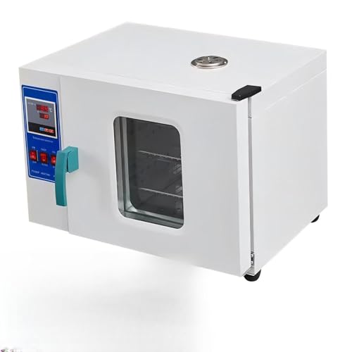 ZHDANB Labor-Konvektionsofen,500W 20V,mit intelligentem Temperaturregler und Timer,Trockenofen,Kapazitäts-Laborofen,für Industrie, Schulen, Forschungsinstitute AGalvanizedwithairblast ZHDANB Labor-Konvektionsofen,500W 20V,mit intelligentem Temperaturregler und Timer,Trockenofen,Kapazitäts-Laborofen,für Industrie, Schulen, Forschungsinstitute AGalvanizedwithairblast von ZHDANB