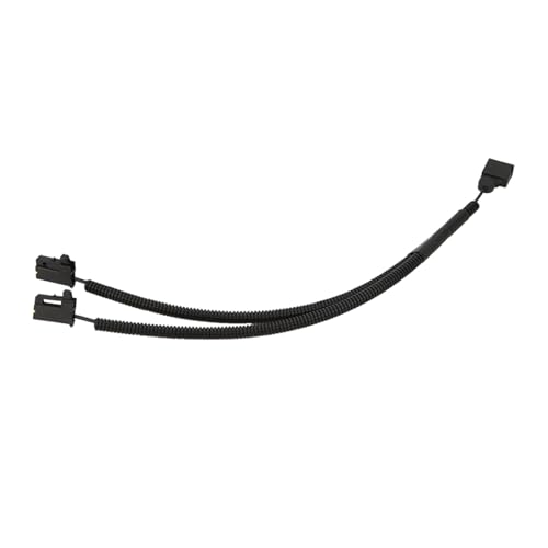 ZHENGCI 1 zu 2 Adapter Verdrahtungsset 1 auf 2 Hupe Adapter Steckverbinder Horn Spezialstecker Verdrahtungsset 1 zu 2 Konverter Verkabelung f ZHENGCI 1 zu 2 Adapter Verdrahtungsset 1 auf 2 Hupe Adapter Steckverbinder Horn Spezialstecker Verdrahtungsset 1 zu 2 Konverter Verkabelung f von ZHENGCI