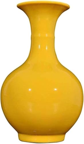ZHENGYUSW Heimdekoration, Vase, Kunstwerk, glatte Verarbeitung, Basteln, Ornamente von ZHENGYUSW