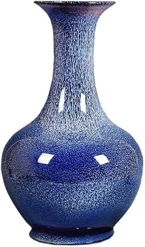 ZHENGYUSW Vase für Wohnzimmer Keramik Retro Ton Topf Dekoration Blume ZHENGYUSW Vase für Wohnzimmer Keramik Retro Ton Topf Dekoration Blume von ZHENGYUSW