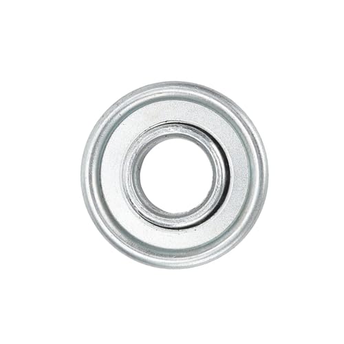 4PCS Ersatzlager Für Push Mäher Generische Passform Niedriger Reibungsdesign Korrosions Resistente Rasengeräte Geräte Mit Geringer Reibungsmäher Radlager von ZHENNB