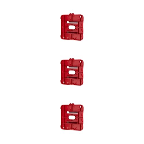 ABS Batterie Halterungs Batterienhalter Für M1848-11-18 15 Werkzeug Effiziente Wärme Dissipation Design Batteriehalter Wandmontage ABS Batterie Halterungs Batterienhalter Für M1848-11-18 15 Werkzeug Effiziente Wärme Dissipation Design Batteriehalter Wandmontage von ZHENNB