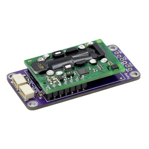 CO2 Kohlendioxid SCD30 Luftsensor für Modul-Umwelt-I2C-Messungen von ZHENNB