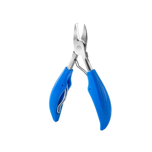 Chirurgischer Edelstahl Eingewachsener Nägel Trimmer Mit Gekrümmter Spitze Geeignet Für Sichere Abgestorbene Hautentfernung Hygienische Wartung Gebogen von ZHENNB