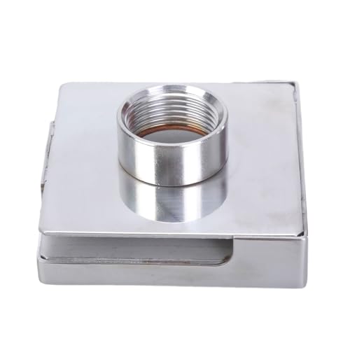 Edelstähle Frauen Faden Dampfauslass Universaler Generator Düsenraum Metall Dauerraum Edelstähle Frauen Faden Dampfauslass Universaler Generator Düsenraum Metall Dauerraum von ZHENNB