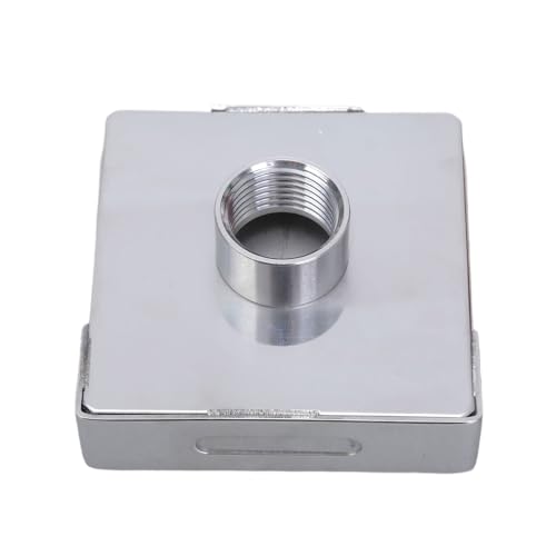 Edelstähle Frauen Faden Dampfauslass Universaler Generator Düsenraum Metall Dauerraum Edelstähle Frauen Faden Dampfauslass Universaler Generator Düsenraum Metall Dauerraum von ZHENNB