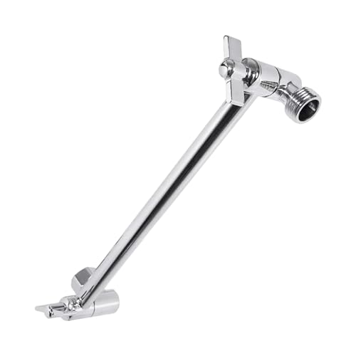 Einstellbare Duscharm Ersatz Für Edelstähle Regenschauer Kopfverlängerungsarm Einstellter Höhenhalter Für Badezimmer Hardware Einstellbare Duscharm Ersatz Für Edelstähle Regenschauer Kopfverlängerungsarm Einstellter Höhenhalter Für Badezimmer Hardware von ZHENNB