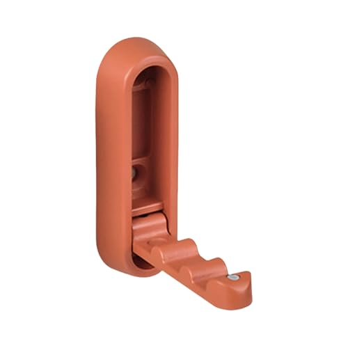 Faltbare Leichtmetall Wandhaken Für Hängende Mantelhandtücher In Campern Badezimmer Küche Home Offices Raumsparende Designs Platz Sparende Wandhaken von ZHENNB