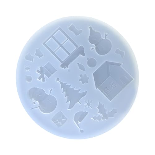 Mehrzweck Silikonform Set Zubehör Zum Mehrzweck Zubehör Für Die Herstellung Von Stamm Und Kuchendekorationen Robuster Und Flexibler Silikonform von ZHENNB