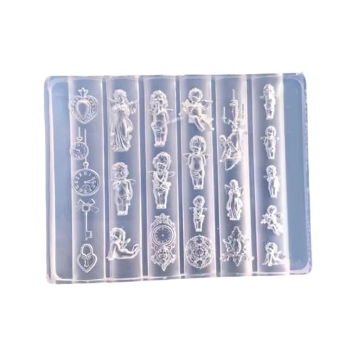 Multifirtionale Nägel Formform Zartes Formzubehör Formen Geeignet Für Zubehör Verbesserung Silikon Bogenknotennagel Multifirtionale Nägel Formform Zartes Formzubehör Formen Geeignet Für Zubehör Verbesserung Silikon Bogenknotennagel von ZHENNB