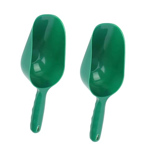 Multifunktionaler Plastikgartenkörnerschaufel Für Die Unkrautbekämpfung Und Transplantation des Bodens Mit Ergonomischem Multifunktioneller Gartenkelle Geeignet von ZHENNB