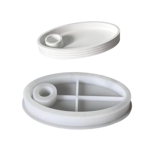 Ovale Tablett Kerze Herstellen Silikonform Für Enthusiasten Craft Projekte Und Einzigartige Dekorative Silikonschale Form Ovale Tablett Kerze Herstellen Silikonform Für Enthusiasten Craft Projekte Und Einzigartige Dekorative Silikonschale Form von ZHENNB