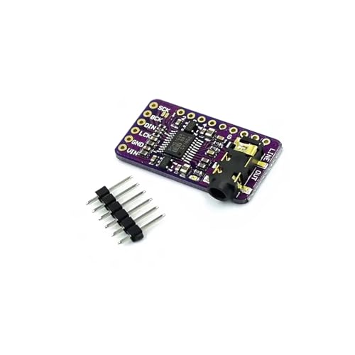 Plugs Und Spielen PCM5102 Board Für Stereo Sound Haspberry Systeme Projekte Sound Enthusiasten Digitale Stereo Plugs Und Spielen PCM5102 Board Für Stereo Sound Haspberry Systeme Projekte Sound Enthusiasten Digitale Stereo von ZHENNB