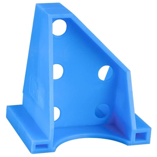 Professionelle Holzbearbeitungsscheiben Set 20 Prozent Doppelköpfige Kunststoffabstandshalter Für Lang Anhaltende Möbelbaugruppe Und Aufgaben Langlebiger Plastik Holz Abstandshalterzubehör von ZHENNB