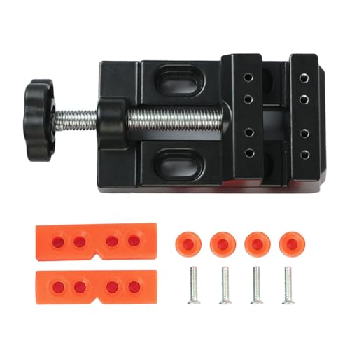 Professionelle Tischklemme Spannwehrholz Tabletop Neigungen Bänke Bearbeitung Home Verwenden Sie Tragbares Workshop Werkzeug von ZHENNB