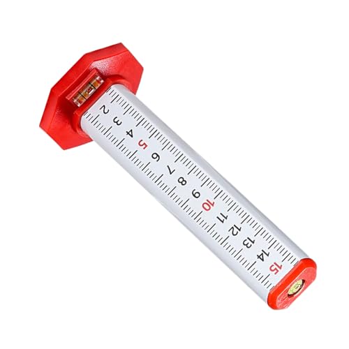 Professioneller Horizontaler Markierungslineer Für Genaue Bodenfliesen Und Positionierung Mit Vergrößerter ABS Basis Verbessert Die Stabilitätsmagnetfliesen Leveler Professioneller Horizontaler Markierungslineer Für Genaue Bodenfliesen Und Positionierung Mit Vergrößerter ABS Basis Verbessert Die Stabilitätsmagnetfliesen Leveler von ZHENNB