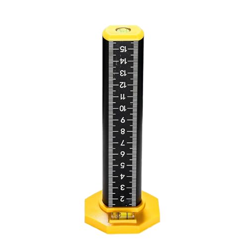Professioneller Horizontaler Markierungslineer Für Genaue Bodenfliesen Und Positionierung Mit Vergrößerter ABS Basis Verbessert Die Stabilitätsmagnetfliesen Leveler Professioneller Horizontaler Markierungslineer Für Genaue Bodenfliesen Und Positionierung Mit Vergrößerter ABS Basis Verbessert Die Stabilitätsmagnetfliesen Leveler von ZHENNB