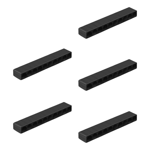 Starker Kunststoff Treiber Gehäusebehälter Für 6 35 Mm Treiberzubehör Workshop Tool Management Einfacher Identifizierung Tragbarer Schraubendreher Bithalter von ZHENNB