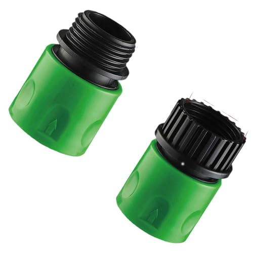 Verstärkter Kunststoff 3/4 Zoll Schlauchkoppler Autowaschadapter Wasserhahn Adapter Für Standard Wasserhähne Und Waffengartenbewässerungsstecker Geeignet Verstärkter Kunststoff 3/4 Zoll Schlauchkoppler Autowaschadapter Wasserhahn Adapter Für Standard Wasserhähne Und Waffengartenbewässerungsstecker Geeignet von ZHENNB
